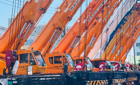 約50年間積み重ねた実績